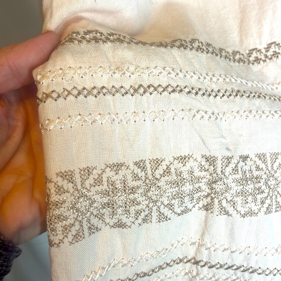 Roller Rabbit Pink Blouse - Picture 7 of 7